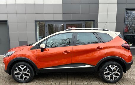 Renault Kaptur I рестайлинг, 2019 год, 1 965 000 рублей, 4 фотография