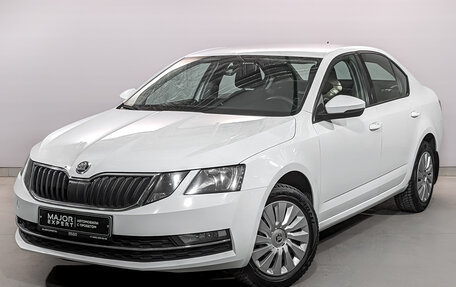 Skoda Octavia, 2017 год, 1 450 000 рублей, 1 фотография