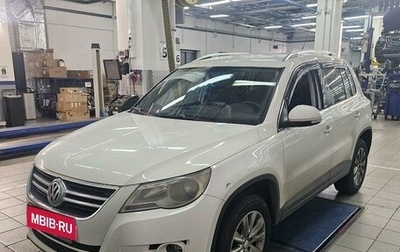 Volkswagen Tiguan I, 2010 год, 997 000 рублей, 1 фотография