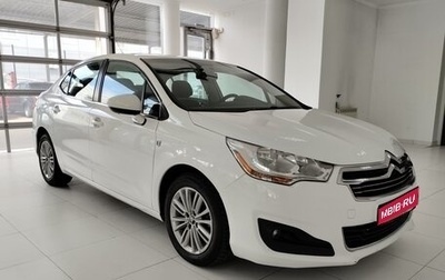 Citroen C4 II рестайлинг, 2013 год, 900 000 рублей, 1 фотография