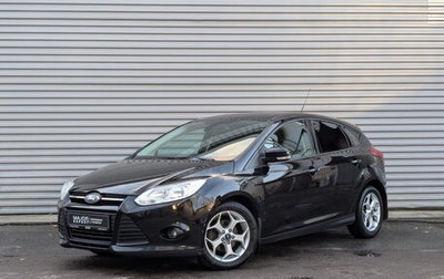 Ford Focus III, 2014 год, 1 095 000 рублей, 1 фотография