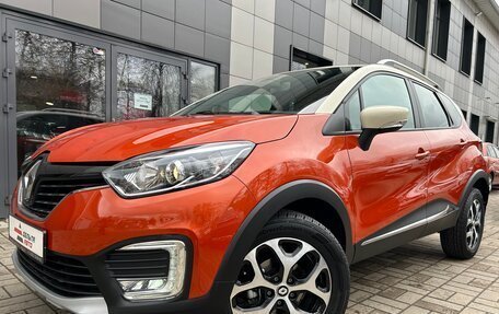 Renault Kaptur I рестайлинг, 2019 год, 1 965 000 рублей, 39 фотография