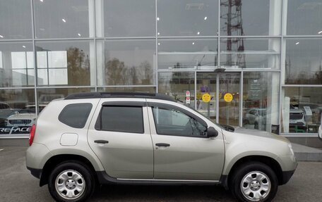 Renault Duster I рестайлинг, 2014 год, 1 077 000 рублей, 4 фотография