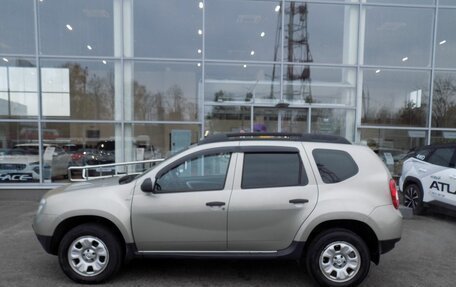 Renault Duster I рестайлинг, 2014 год, 1 077 000 рублей, 8 фотография