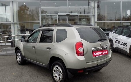 Renault Duster I рестайлинг, 2014 год, 1 077 000 рублей, 7 фотография