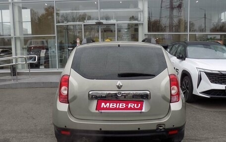 Renault Duster I рестайлинг, 2014 год, 1 077 000 рублей, 6 фотография