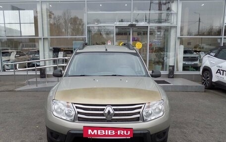 Renault Duster I рестайлинг, 2014 год, 1 077 000 рублей, 2 фотография