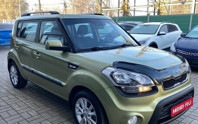 KIA Soul I рестайлинг, 2012 год, 1 165 000 рублей, 1 фотография