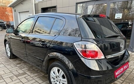 Opel Astra H, 2012 год, 1 075 000 рублей, 5 фотография