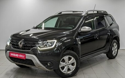 Renault Duster, 2021 год, 1 790 000 рублей, 1 фотография