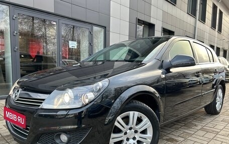 Opel Astra H, 2012 год, 1 075 000 рублей, 35 фотография