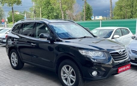 Hyundai Santa Fe III рестайлинг, 2011 год, 1 599 000 рублей, 1 фотография