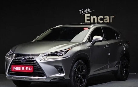 Lexus NX I, 2020 год, 4 560 000 рублей, 1 фотография