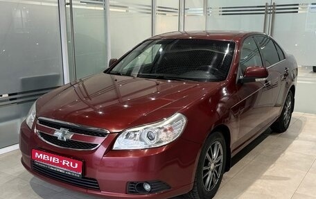 Chevrolet Epica, 2008 год, 675 000 рублей, 1 фотография