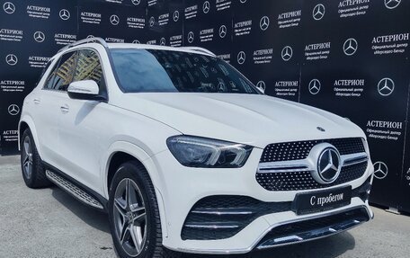 Mercedes-Benz GLE, 2021 год, 8 700 000 рублей, 35 фотография