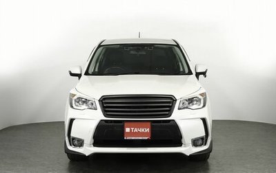 Subaru Forester, 2012 год, 2 098 000 рублей, 1 фотография