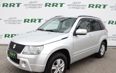 Suzuki Grand Vitara, 2010 год, 1 099 000 рублей, 6 фотография