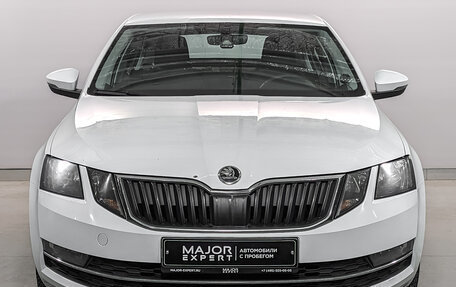 Skoda Octavia, 2017 год, 1 450 000 рублей, 2 фотография