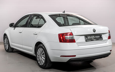 Skoda Octavia, 2017 год, 1 450 000 рублей, 7 фотография