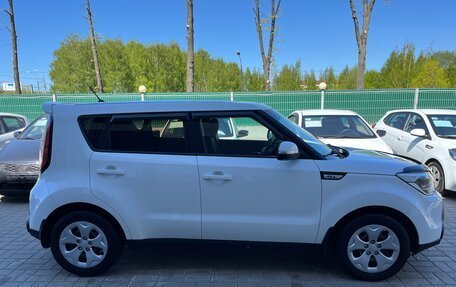 KIA Soul II рестайлинг, 2016 год, 1 495 000 рублей, 9 фотография