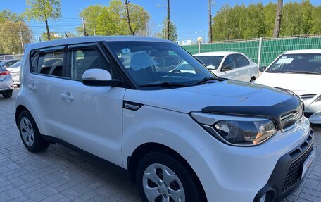 KIA Soul II рестайлинг, 2016 год, 1 495 000 рублей, 2 фотография