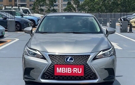 Lexus CT I рестайлинг, 2021 год, 1 877 777 рублей, 2 фотография