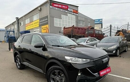 Haval F7 I, 2023 год, 2 137 000 рублей, 4 фотография