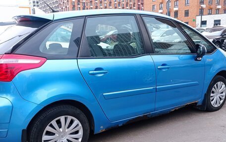 Citroen C4 Picasso II рестайлинг, 2007 год, 520 000 рублей, 3 фотография