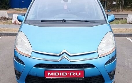 Citroen C4 Picasso II рестайлинг, 2007 год, 520 000 рублей, 5 фотография