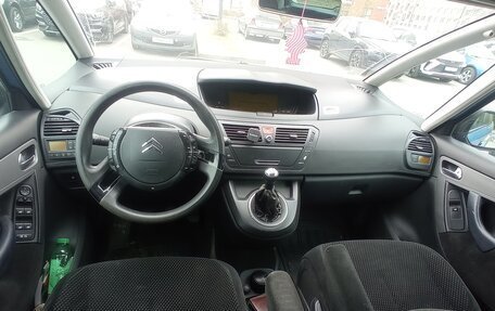 Citroen C4 Picasso II рестайлинг, 2007 год, 520 000 рублей, 7 фотография