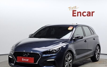 Hyundai i30 III, 2020 год, 1 576 900 рублей, 2 фотография