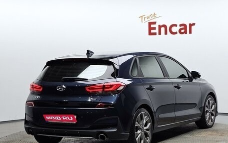 Hyundai i30 III, 2020 год, 1 576 900 рублей, 4 фотография