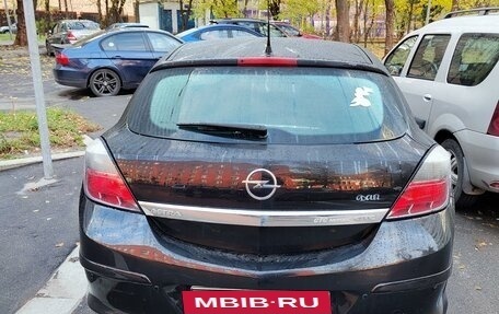 Opel Astra H, 2007 год, 590 000 рублей, 4 фотография