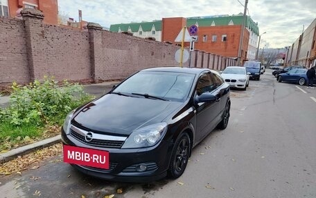 Opel Astra H, 2007 год, 590 000 рублей, 2 фотография