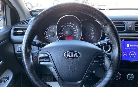 KIA Rio III рестайлинг, 2015 год, 1 185 000 рублей, 14 фотография