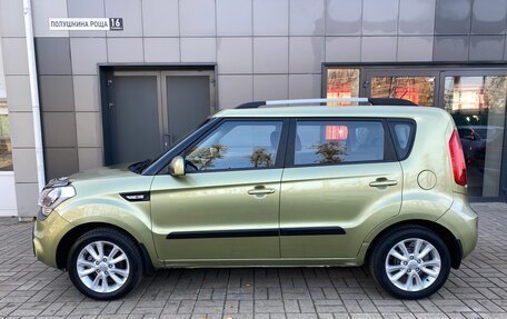 KIA Soul I рестайлинг, 2012 год, 1 165 000 рублей, 4 фотография