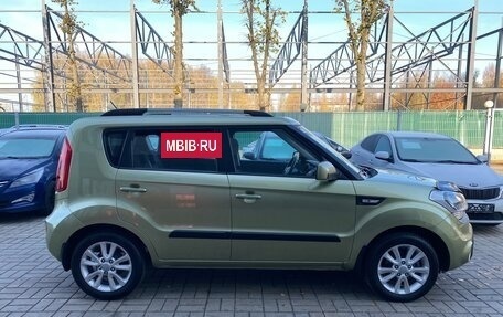 KIA Soul I рестайлинг, 2012 год, 1 165 000 рублей, 8 фотография