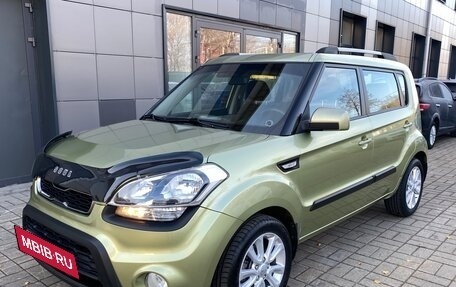 KIA Soul I рестайлинг, 2012 год, 1 165 000 рублей, 3 фотография