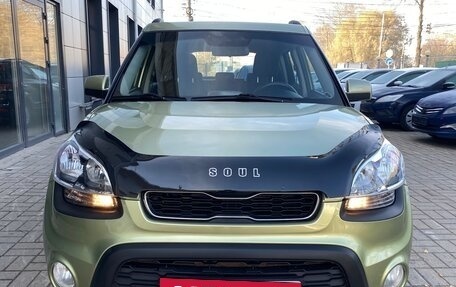 KIA Soul I рестайлинг, 2012 год, 1 165 000 рублей, 2 фотография