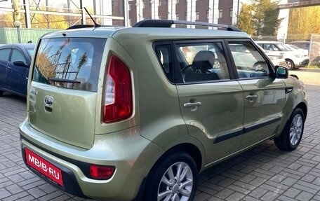 KIA Soul I рестайлинг, 2012 год, 1 165 000 рублей, 7 фотография