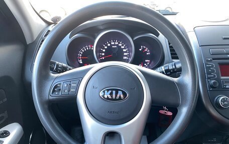 KIA Soul I рестайлинг, 2012 год, 1 165 000 рублей, 19 фотография