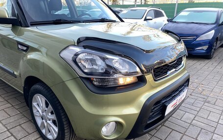 KIA Soul I рестайлинг, 2012 год, 1 165 000 рублей, 26 фотография