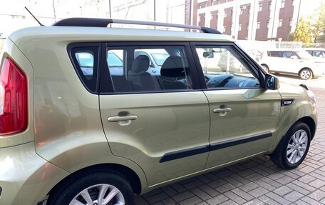 KIA Soul I рестайлинг, 2012 год, 1 165 000 рублей, 31 фотография