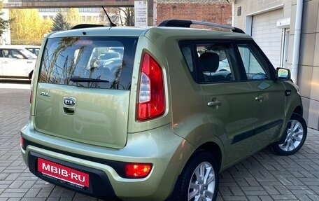 KIA Soul I рестайлинг, 2012 год, 1 165 000 рублей, 33 фотография