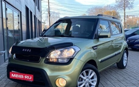 KIA Soul I рестайлинг, 2012 год, 1 165 000 рублей, 29 фотография