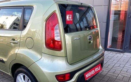 KIA Soul I рестайлинг, 2012 год, 1 165 000 рублей, 32 фотография