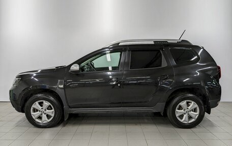 Renault Duster, 2021 год, 1 790 000 рублей, 8 фотография