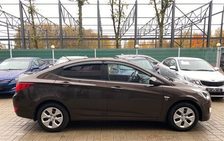 Hyundai Solaris II рестайлинг, 2016 год, 1 295 000 рублей, 8 фотография