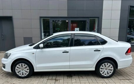 Volkswagen Polo VI (EU Market), 2019 год, 1 095 000 рублей, 4 фотография