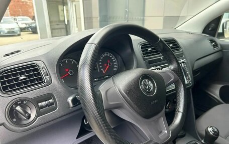 Volkswagen Polo VI (EU Market), 2019 год, 1 095 000 рублей, 14 фотография